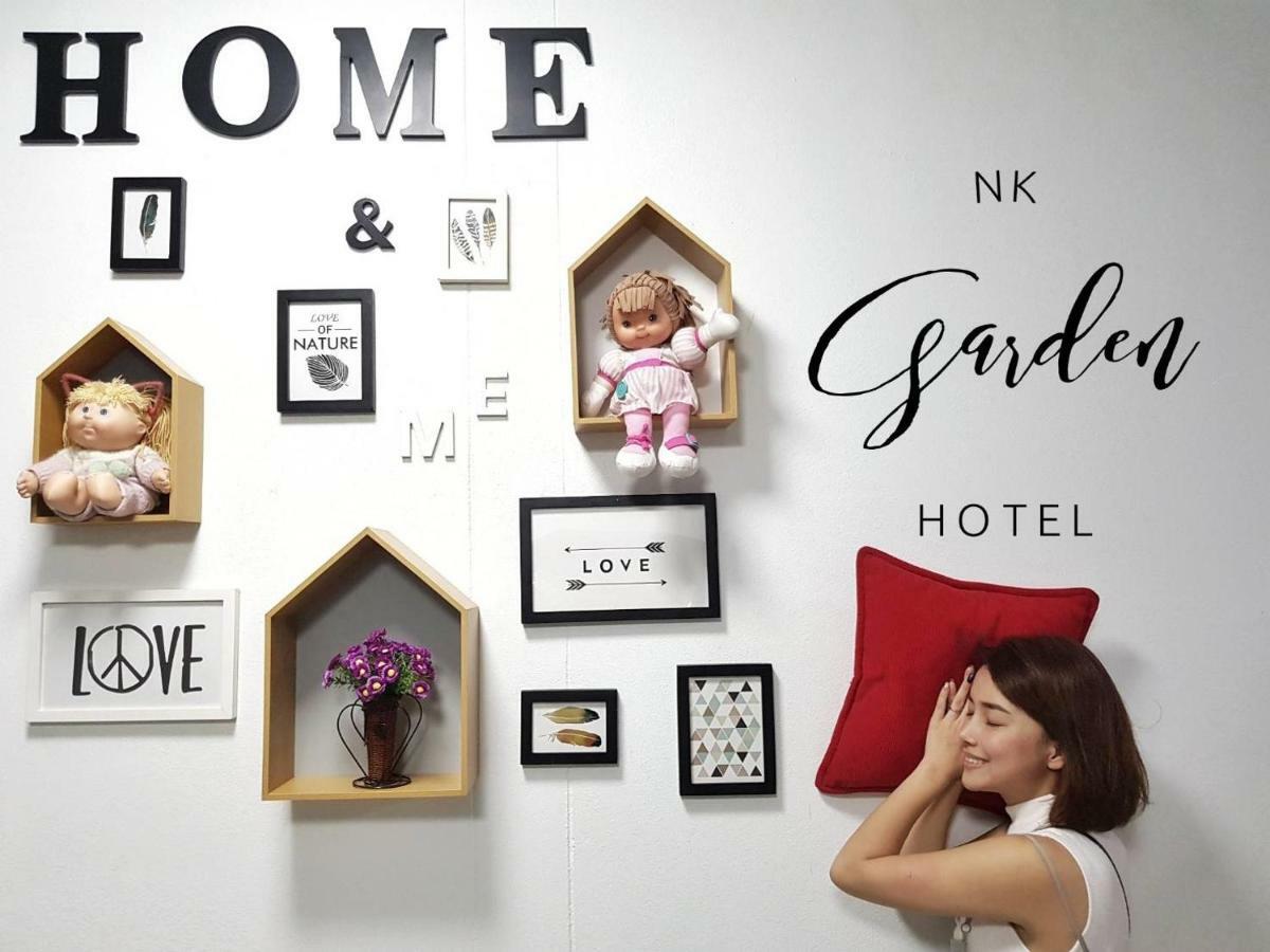 Nk Garden Hotel @Suratthani Airport Surat Thani Ngoại thất bức ảnh