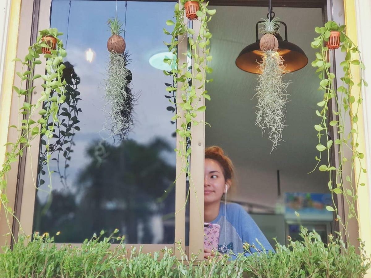 Nk Garden Hotel @Suratthani Airport Surat Thani Ngoại thất bức ảnh