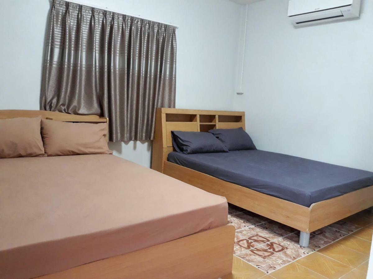 Nk Garden Hotel @Suratthani Airport Surat Thani Ngoại thất bức ảnh