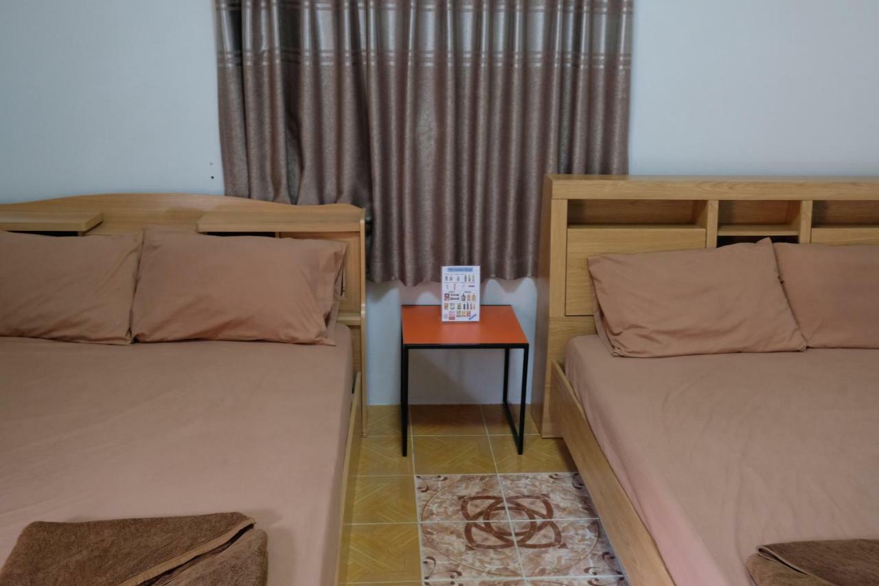 Nk Garden Hotel @Suratthani Airport Surat Thani Ngoại thất bức ảnh