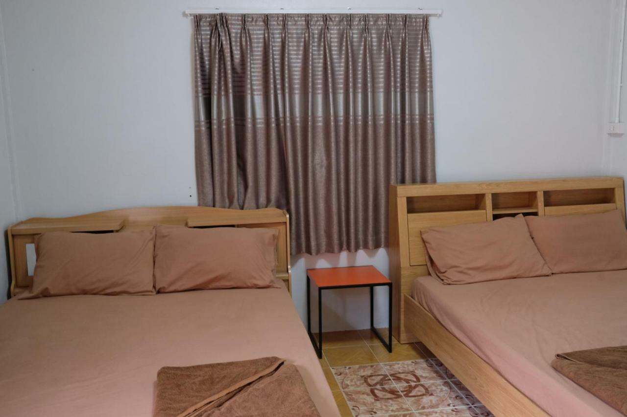 Nk Garden Hotel @Suratthani Airport Surat Thani Ngoại thất bức ảnh