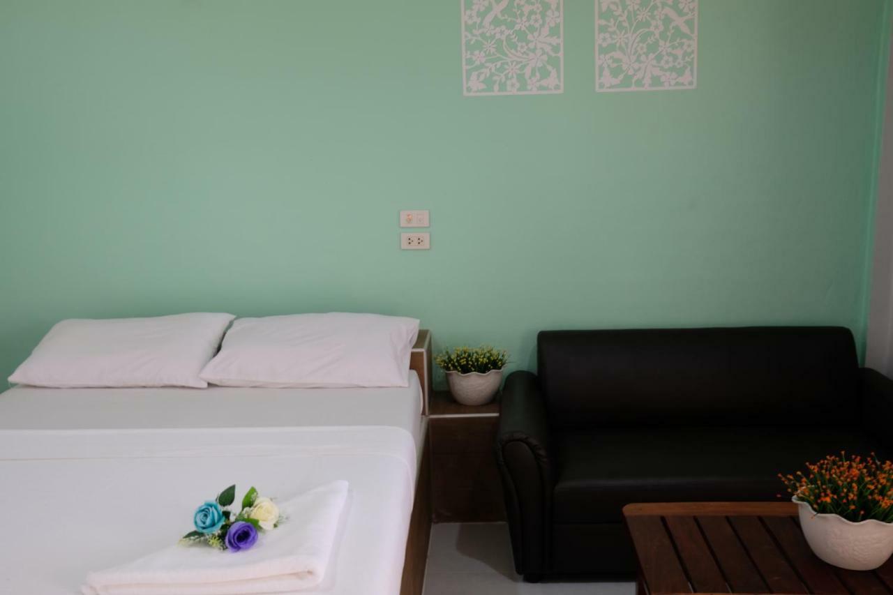 Nk Garden Hotel @Suratthani Airport Surat Thani Ngoại thất bức ảnh